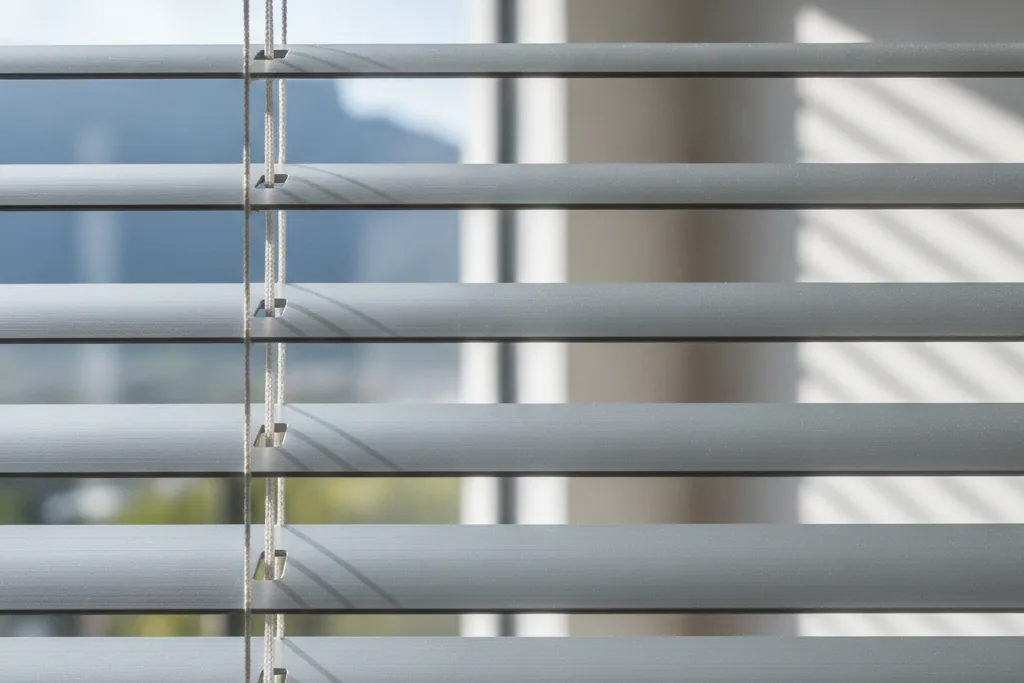 Aluminium Blinds in Cape Town — Aluminium Blinds example 2
