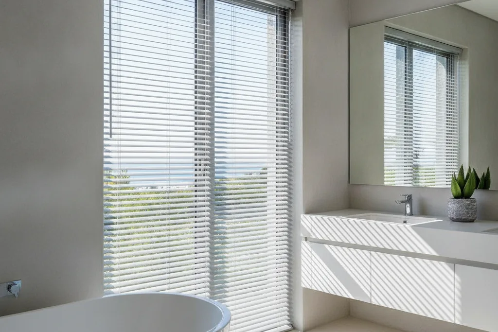 Aluminium Blinds in Cape Town — Aluminium Blinds example 3