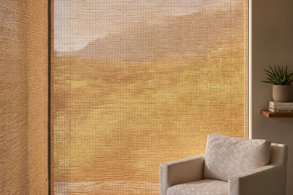 Bamboo Blinds in Cape Town