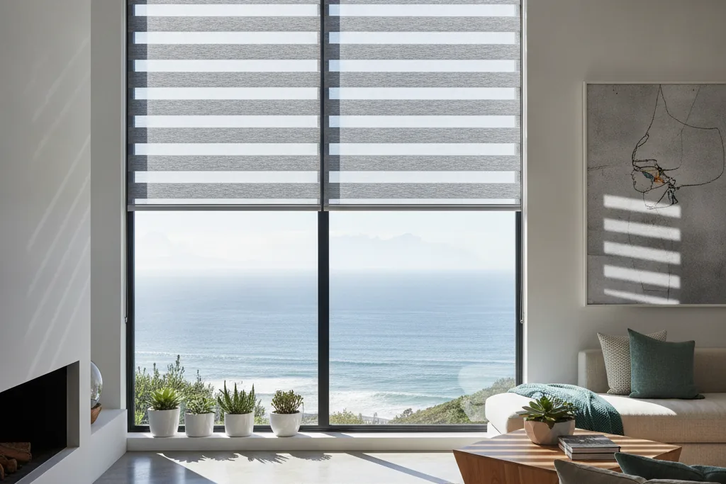 day-night blinds in Cape Town